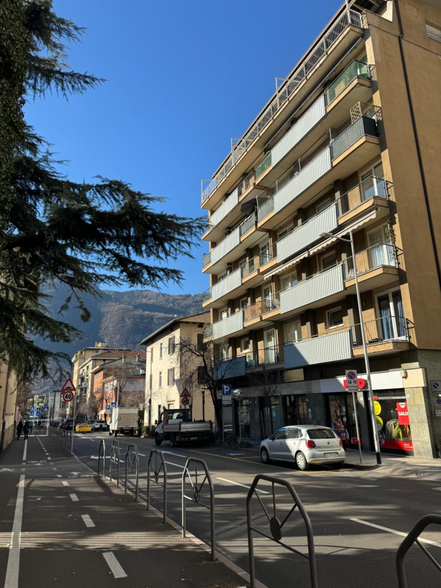 Giagi B&B Trento Exterior foto